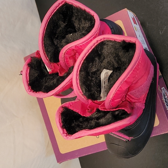 Kamik snowbug3 rose Winter Snow Boots - Picture 5 of 5